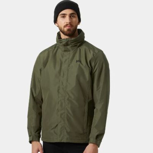 Helly Hansen Men's Dubliner Insulated Waterproof Jacket Thumbnail