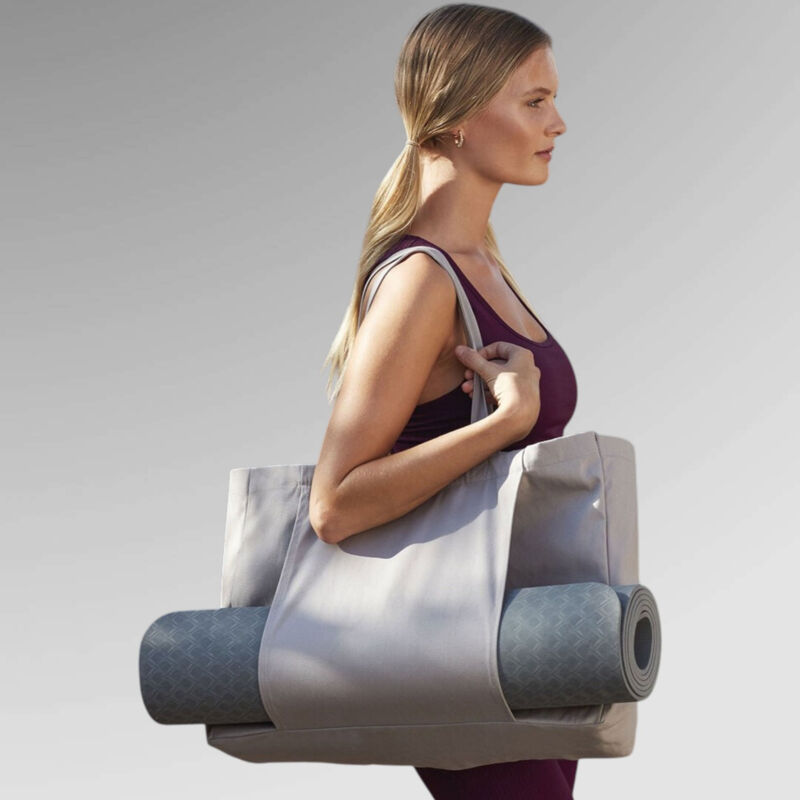 EarthAware® organic yoga tote Thumbnail
