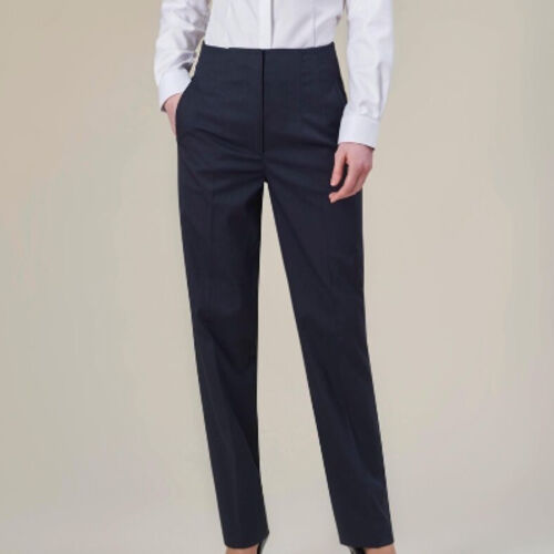 Brook Taverner Ladies' Rosalind High Waist Trouser  Thumbnail