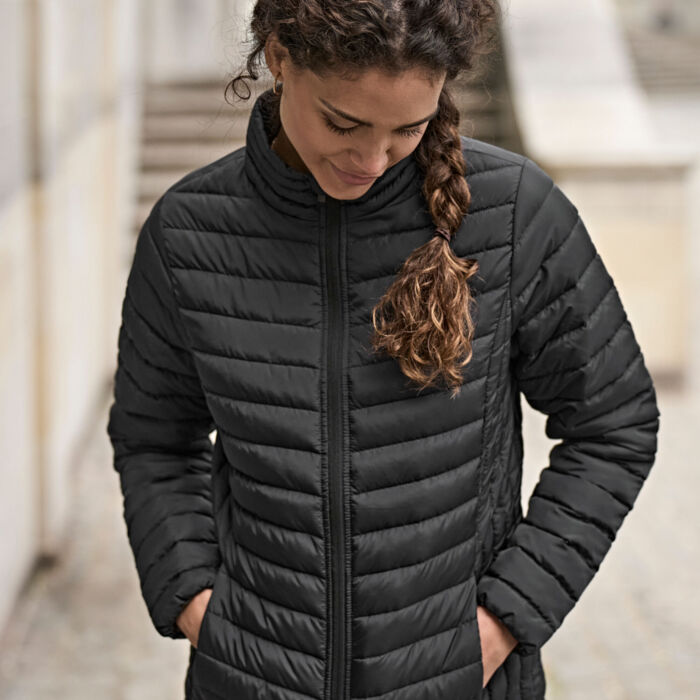 TeeJays Ladies' Zepelin Jacket Thumbnail
