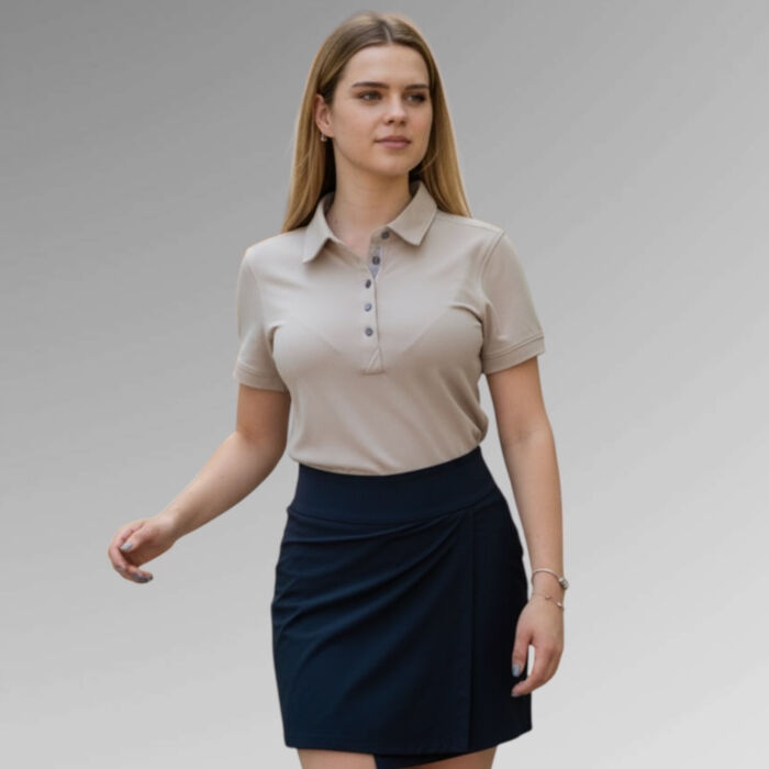 Cutter & Buck Ladies' Advantage Premium Polo Thumbnail