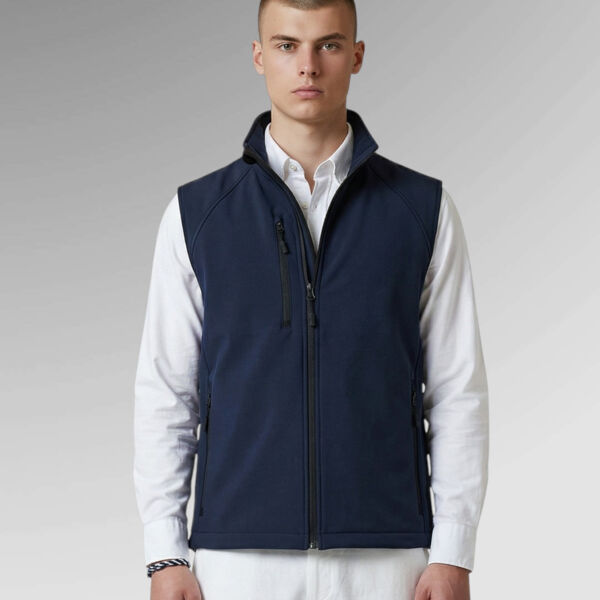 Russell Men's Softshell Gilet Thumbnail