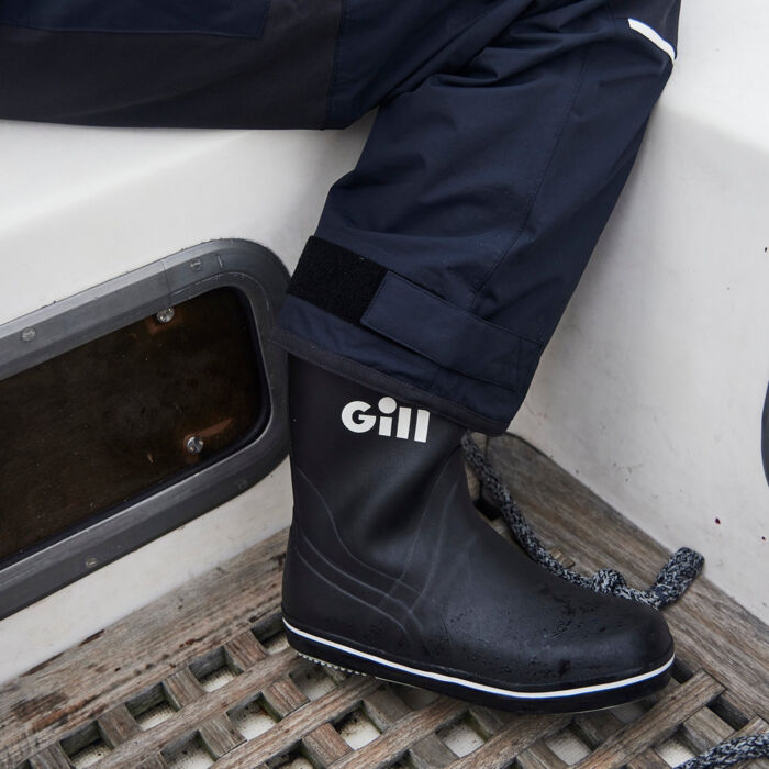 Gill Short Cruising Boots  Thumbnail