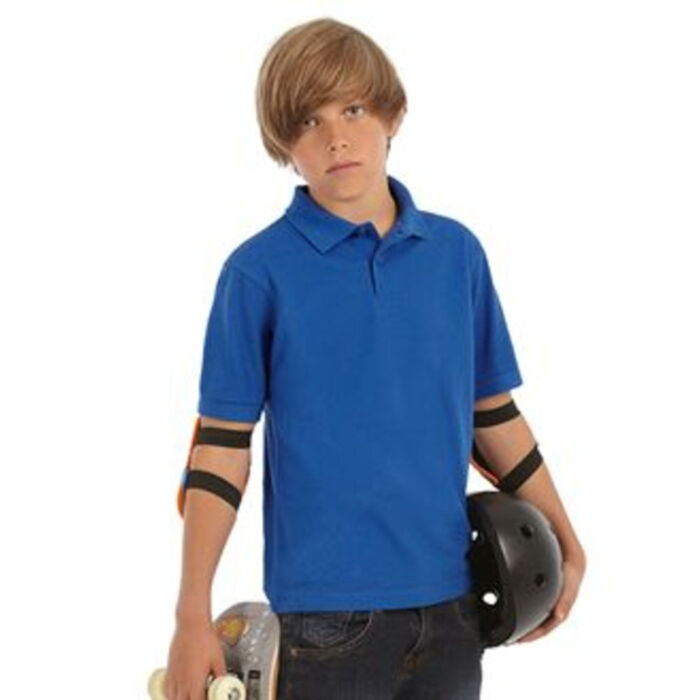 B&C Safran Polo for kids Thumbnail