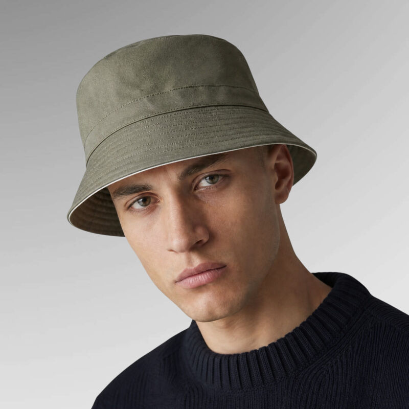 Beechfield Reversible bucket hat Thumbnail