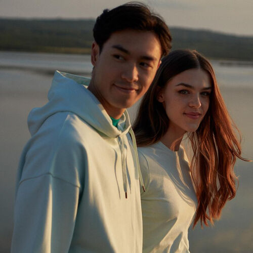 Malfini Men's 'Moon' Hooded Sweatshirt Thumbnail