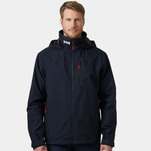 Helly Hansen Men's Crew Hooded Midlayer Jacket 2.0 Thumbnail