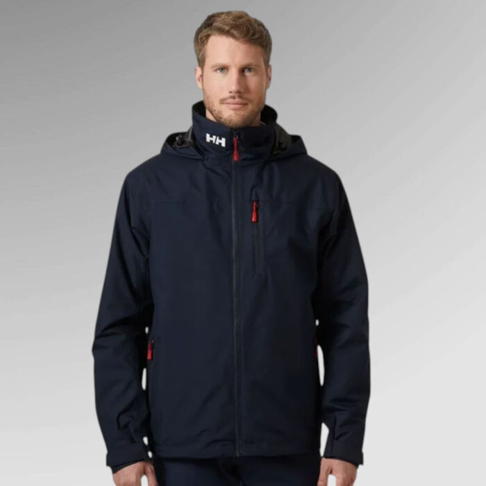 Helly Hansen Men's Crew Hooded Midlayer Jacket 2.0 Thumbnail