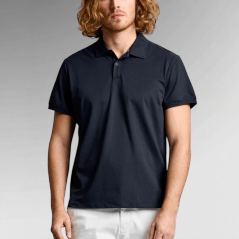 Slam Men's Tech Pique Polo S/S Thumbnail