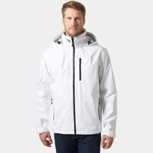 Helly Hansen Men's Crew Hooded Sailing Jacket 2.0 Thumbnail