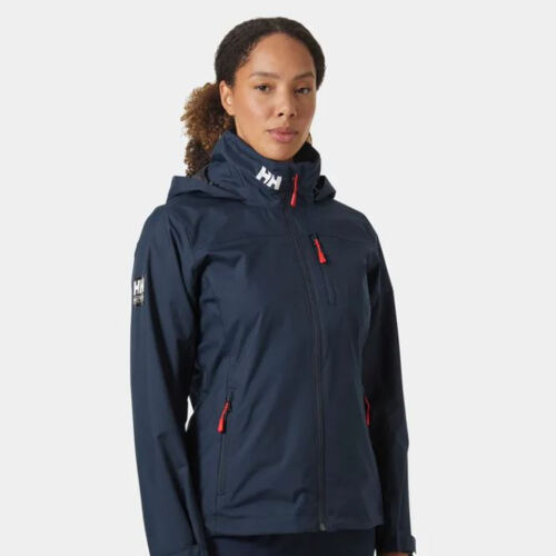 Helly Hansen Ladies Crew Hooded Midlayer Jacket 2.0 Thumbnail
