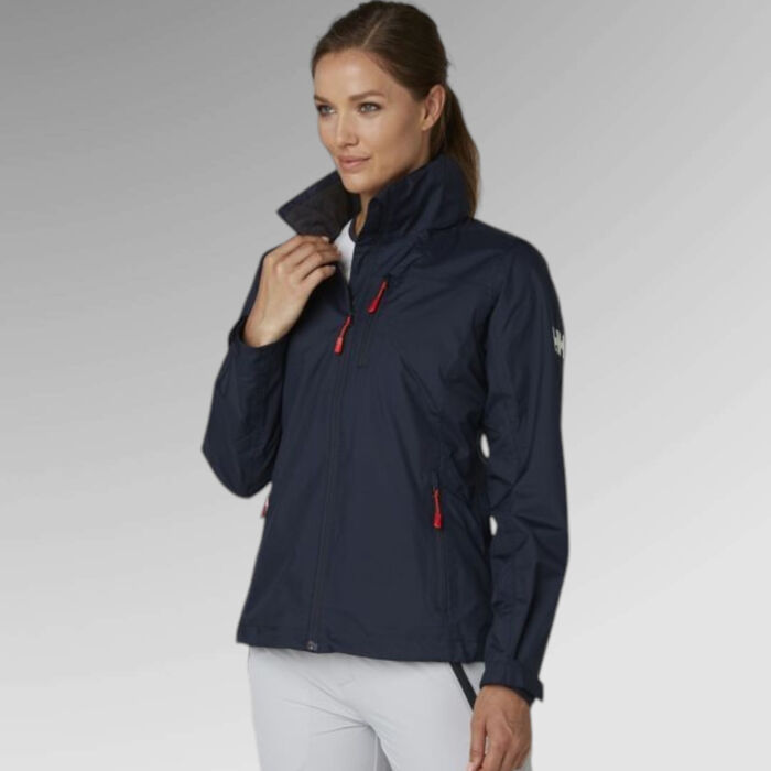 Helly Hansen Ladies Crew Hooded Midlayer Jacket 2.0 Thumbnail