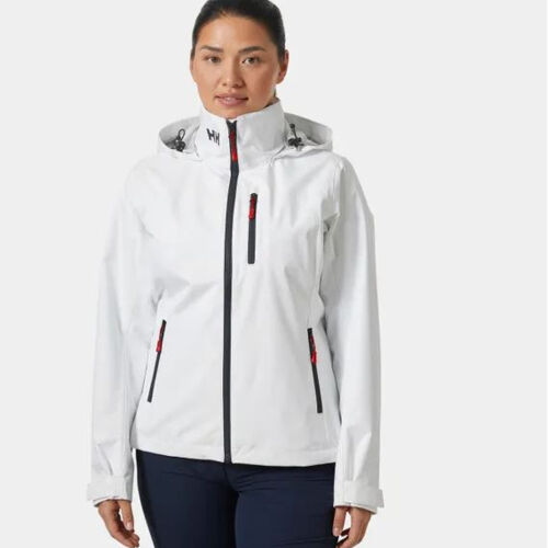 Helly Hansen Ladies Crew Hooded Jacket 2.0 Thumbnail