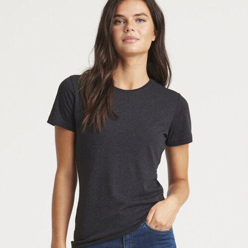 AWDis Women's triblend T Thumbnail