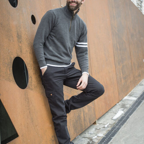 Clique Cargo Pocket Trouser Thumbnail