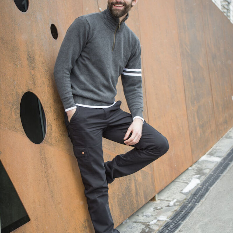 Clique Cargo Pocket Trouser Thumbnail