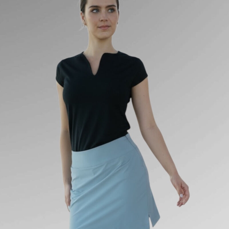Roly Belice Ladies' Mandarin Top Thumbnail