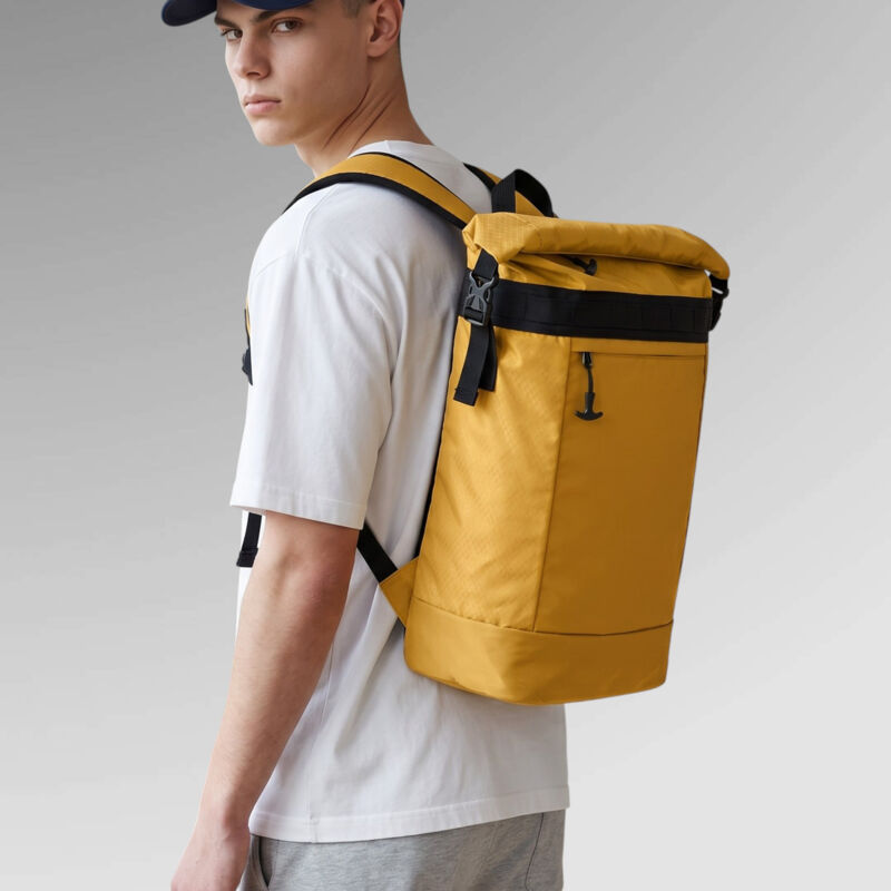 Computer roll top bag Thumbnail