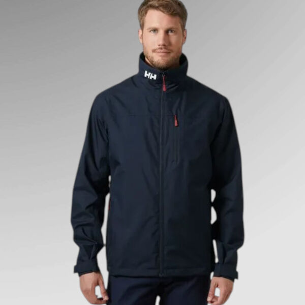 Helly Hansen Men’s Crew Sailing Jacket  2.0 Thumbnail
