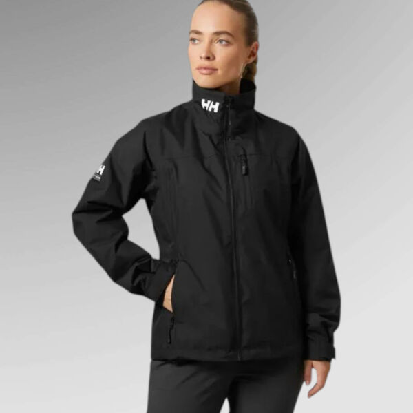 Helly Hansen Women’s Crew Midlayer Sailing Jacket 2.0 Thumbnail