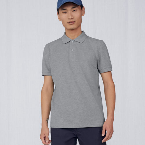 B&C Inspired Men's S/S My Polo 180 Thumbnail