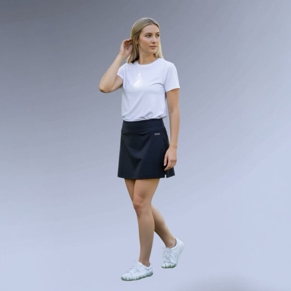 Slam Woman Tech Skort Thumbnail