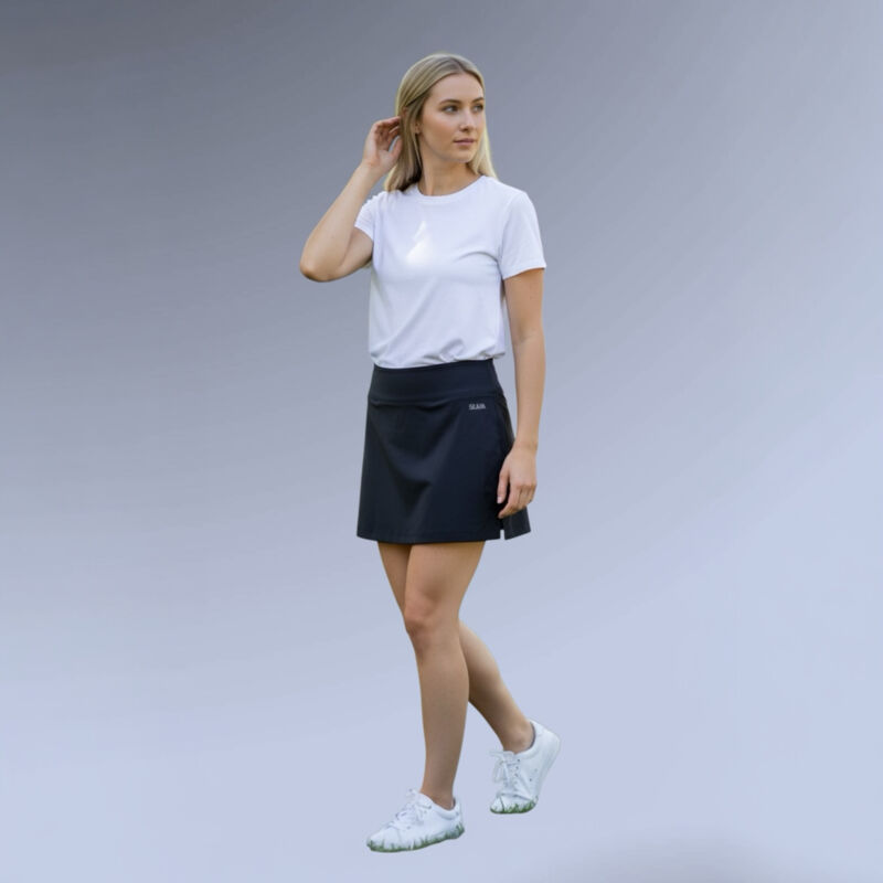 Slam Woman Tech Skort Thumbnail
