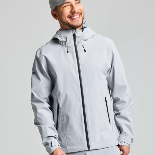 Slam Crew Hooded Jacket Thumbnail