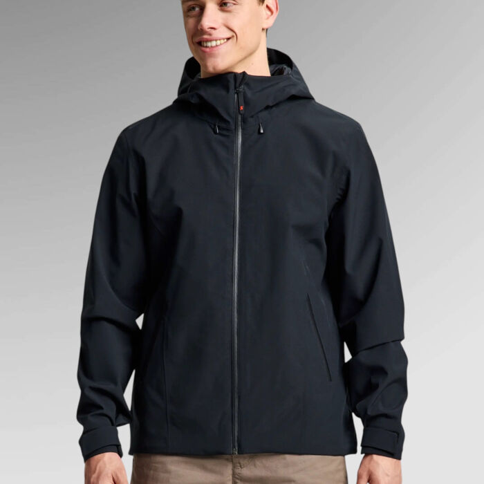 Slam Crew Hooded Jacket Thumbnail