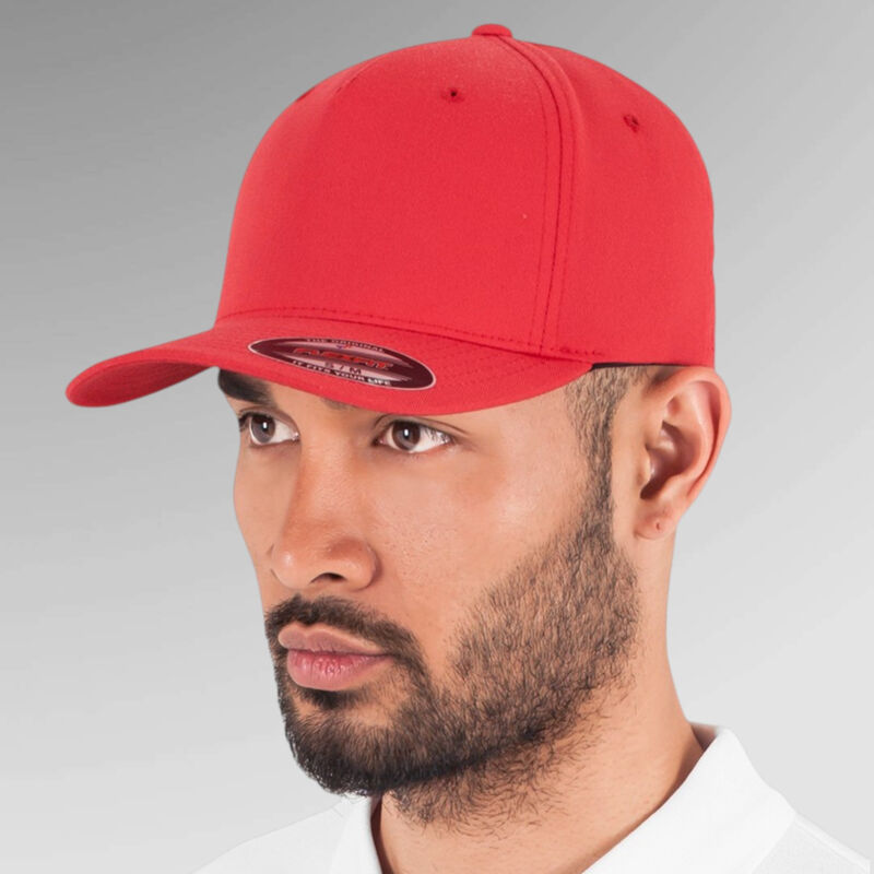 Flexfit 5 Panel Cap Thumbnail