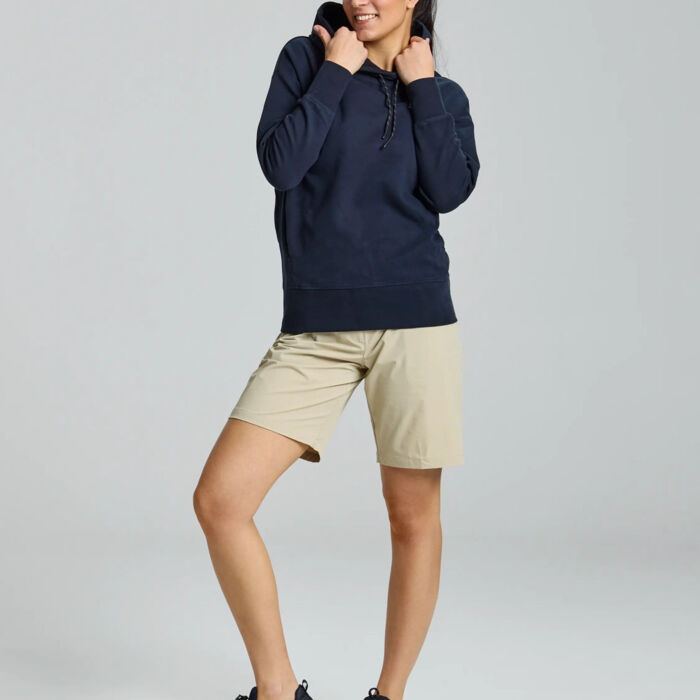 Slam Woman Tech Chino Shorts Thumbnail