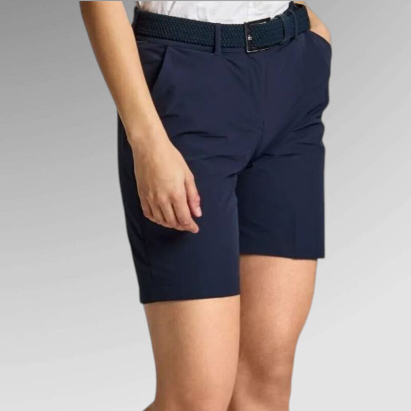 Slam Woman Tech Chino Shorts Thumbnail