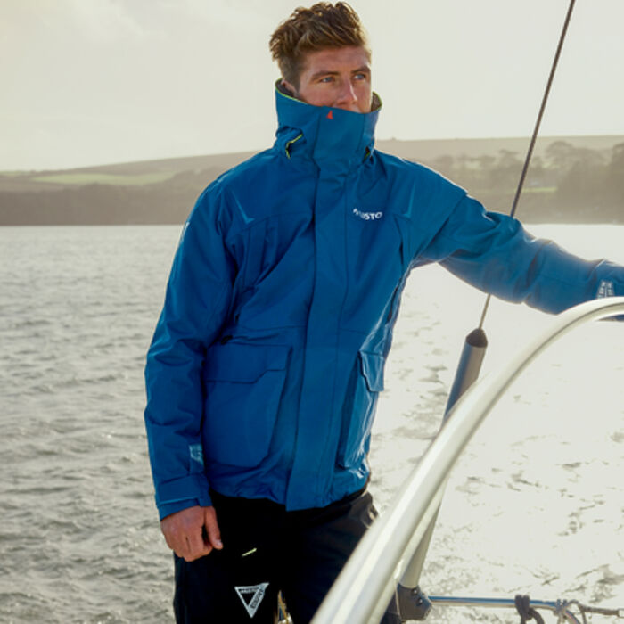 Musto Men's BR1 Channel Jacket Thumbnail