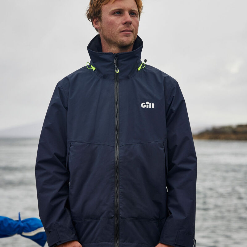 Gill Men's OS3 Coastal Jacket (2024) Thumbnail