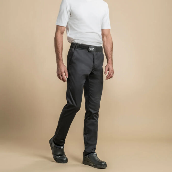 Clement Design Men's Cyclone Chef Trousers Thumbnail