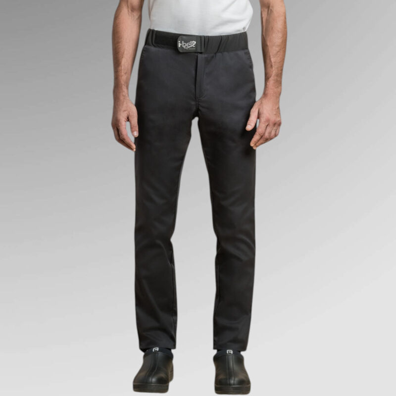 Clement Design Men's Cyclone Chef Trousers Thumbnail