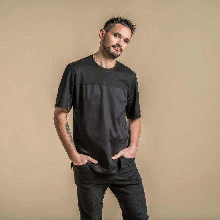 Clement Design Men's B-Shirt Chef Tee Thumbnail