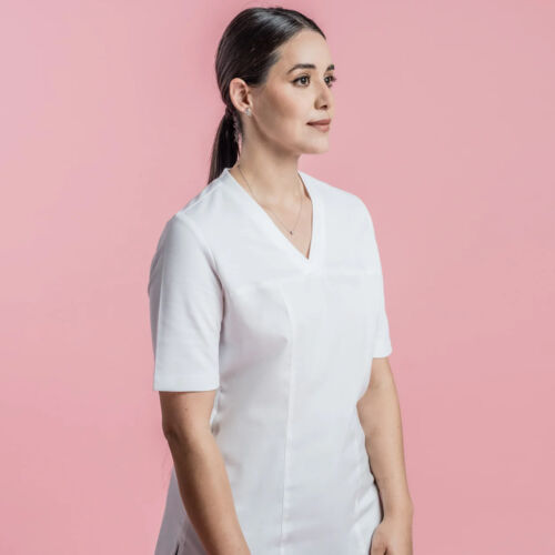 Clement Design Ladies' F-Shirt Chef Tee Thumbnail