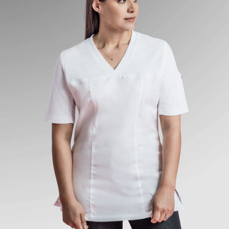 Clement Design Ladies' F-Shirt Chef Tee Thumbnail