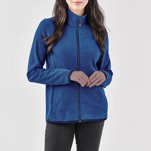 Stormtech Women's Novarra Full zip Jacket Thumbnail