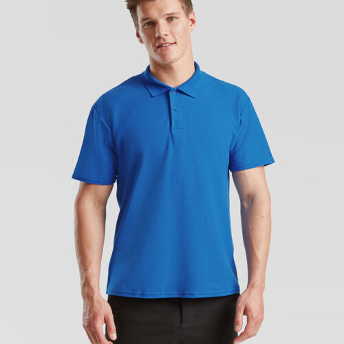 Fruit of the Loom Mens Original polo Thumbnail