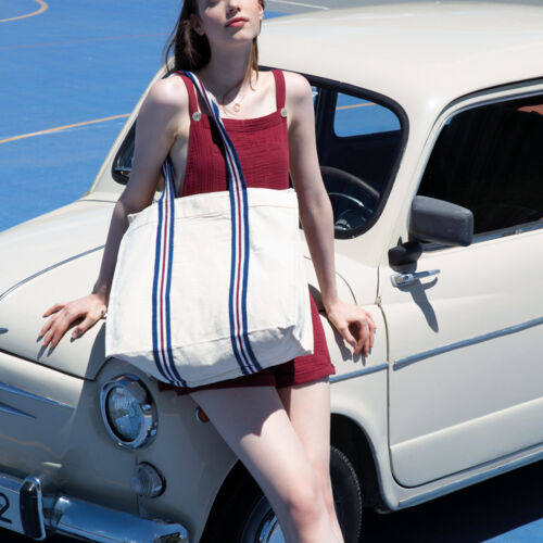 Kimood Large Organic Cotton Bag Thumbnail