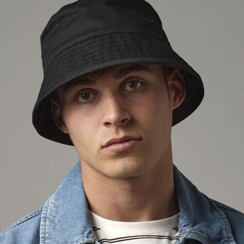 Beechfield Organic Cotton Bucket hat Thumbnail