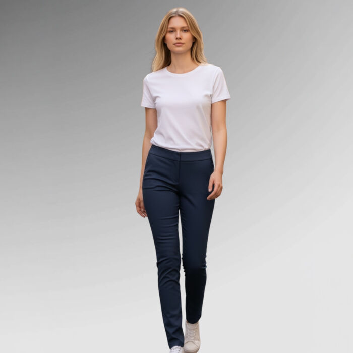 Cutter&Buck Ladies' Bonney Lake Pants (full length) Thumbnail