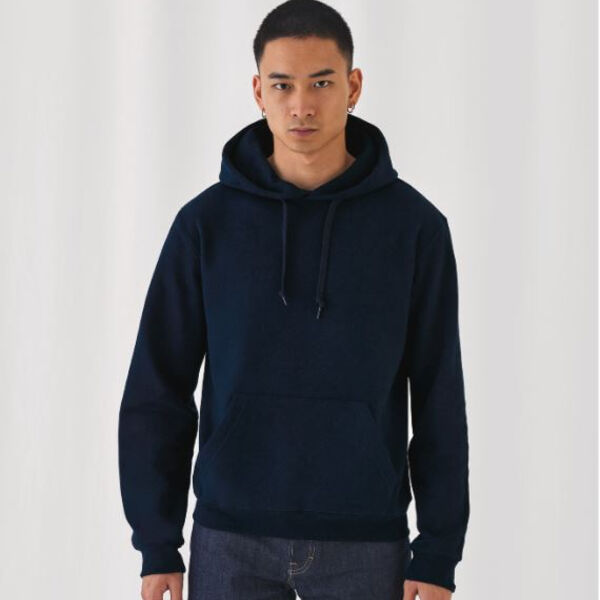 B & C Hooded Sweatshirt Thumbnail