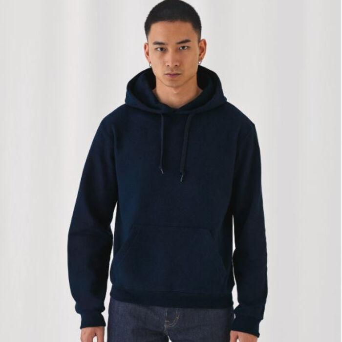 B & C Hooded Sweatshirt Thumbnail