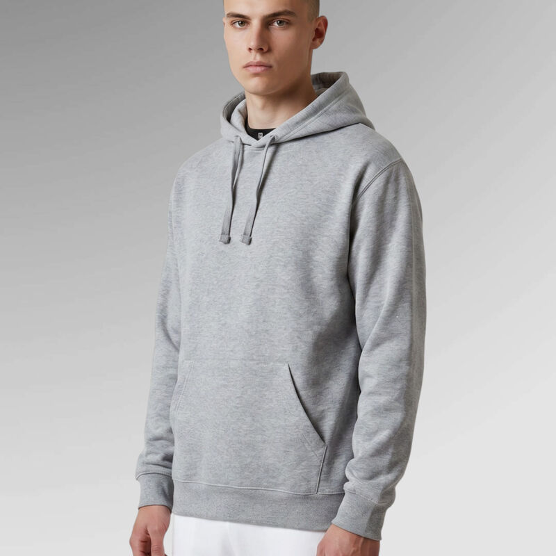 B & C Hooded Sweatshirt Thumbnail