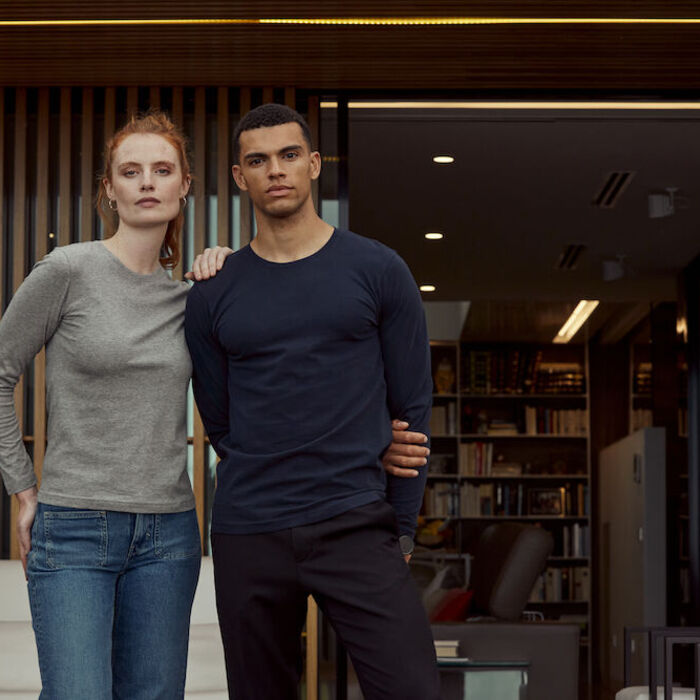 Clique Ladies' Premium Fashion-T L/S Thumbnail