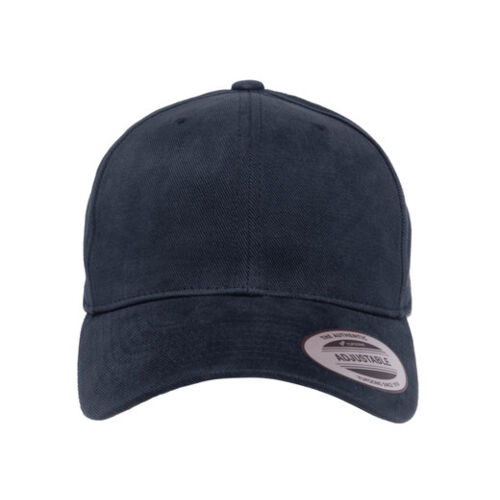 Flexfit Brushed Cotton Twill Mid-Profile Cap Thumbnail
