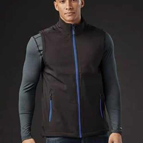 Stormtech Men's Orbiter Softshell Vest Thumbnail
